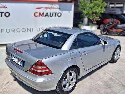 Mercedes-Benz SLK 200 k Evo usata Fermo
