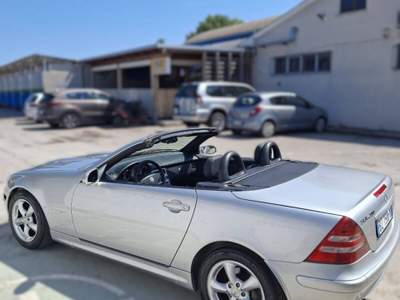 Mercedes-Benz SLK 200 k Evo usata Fermo