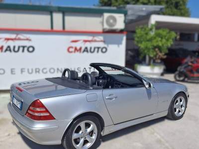 Mercedes-Benz SLK 200 k Evo usata Fermo