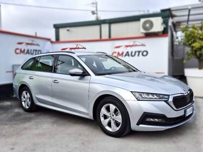 Skoda Octavia 1.5 g-tec Executive 130cv dsg usata Fermo