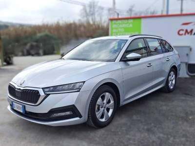 Skoda Octavia 1.5 g-tec Executive 130cv dsg usata Fermo