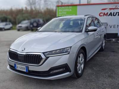 Skoda Octavia 1.5 g-tec Executive 130cv dsg usata Fermo