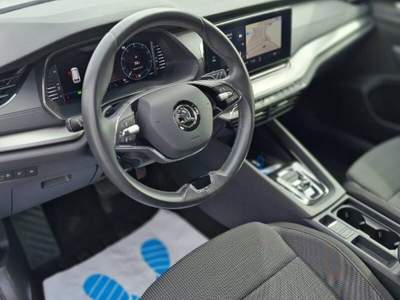 Skoda Octavia 1.5 g-tec Executive 130cv dsg usata Fermo