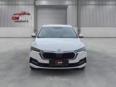 Skoda Octavia 1.5 g-tec Ambition 130cv dsg usata Fermo