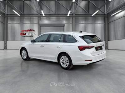 Skoda Octavia 1.5 g-tec Ambition 130cv dsg usata Fermo