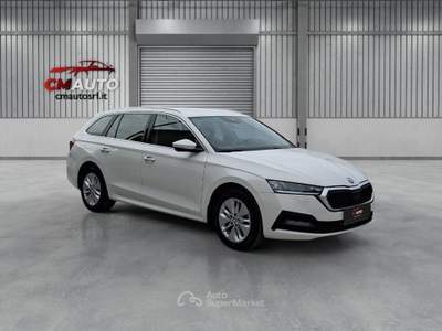 Skoda Octavia 1.5 g-tec Ambition 130cv dsg usata Fermo