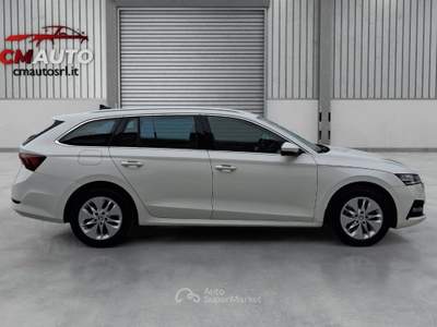 Skoda Octavia 1.5 g-tec Ambition 130cv dsg usata Fermo