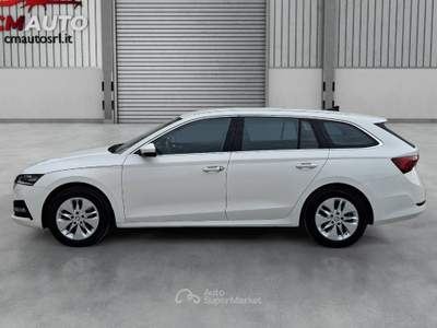 Skoda Octavia 1.5 g-tec Ambition 130cv dsg usata Fermo