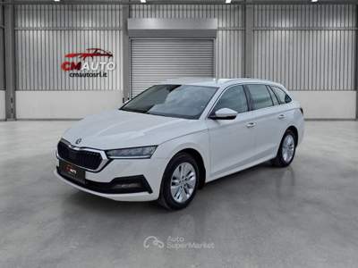 Skoda Octavia 1.5 g-tec Ambition 130cv dsg usata Fermo