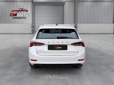 Skoda Octavia 1.5 g-tec Ambition 130cv dsg usata Fermo