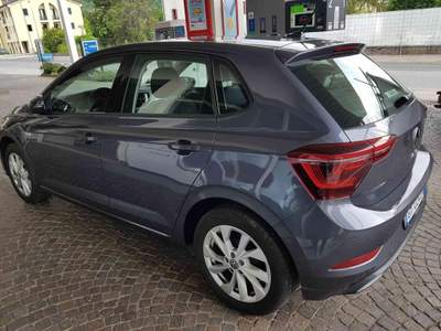 Volkswagen Polo 1.0 TSI Style Grigio usata CASTELCUCCO