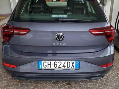 Volkswagen Polo 1.0 TSI Style Grigio usata CASTELCUCCO