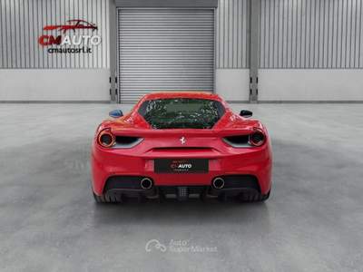 Ferrari 488 3.9 GTB dct usata Fermo