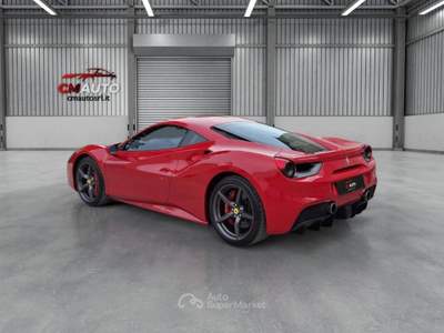 Ferrari 488 3.9 GTB dct usata Fermo