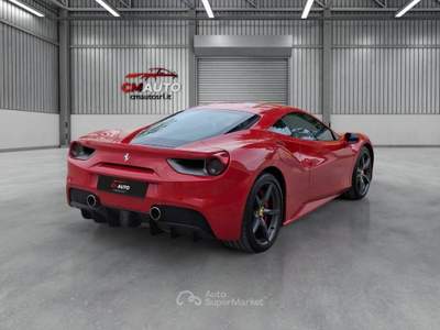 Ferrari 488 3.9 GTB dct usata Fermo