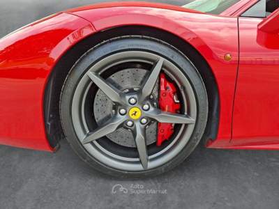 Ferrari 488 3.9 GTB dct usata Fermo