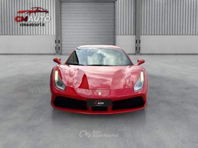Ferrari 488 3.9 GTB dct usata Fermo