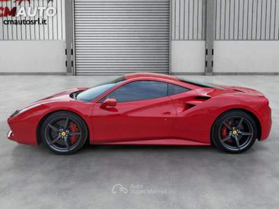 Ferrari 488 3.9 GTB dct usata Fermo