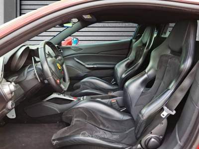 Ferrari 488 3.9 GTB dct usata Fermo