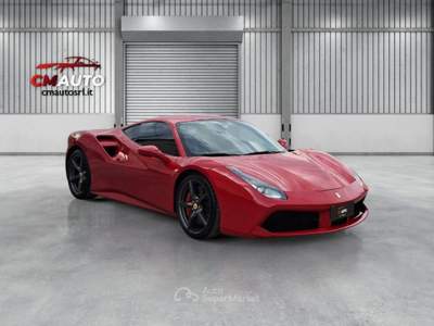 Ferrari 488 3.9 GTB dct usata Fermo
