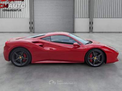 Ferrari 488 3.9 GTB dct usata Fermo