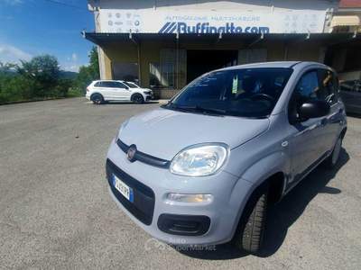 Fiat Panda OTTIME CONDIZIONI Grigio usata Cumiana