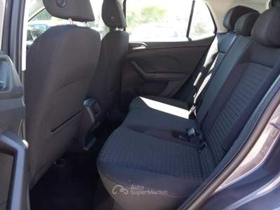 Volkswagen T-Cross PASSAGGIO ESCLUSO, VALIDA CON ADESIONE A FINANZIAMENTO Grigio usata Giulianova