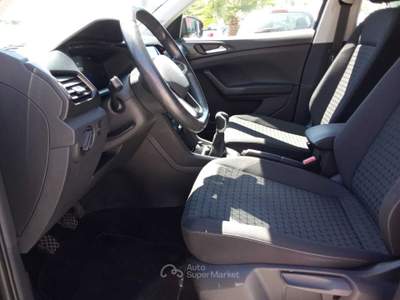 Volkswagen T-Cross PASSAGGIO ESCLUSO, VALIDA CON ADESIONE A FINANZIAMENTO Grigio usata Giulianova