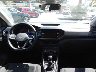 Volkswagen T-Cross PASSAGGIO ESCLUSO, VALIDA CON ADESIONE A FINANZIAMENTO Grigio usata Giulianova