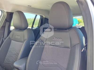 Jeep Avenger JEEP Avenger 1.2 Turbo 100 CV MHEV Summit Grigio usata San Benedetto del Tronto