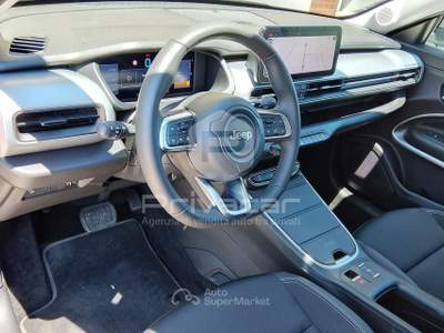 Jeep Avenger JEEP Avenger 1.2 Turbo 100 CV MHEV Summit Grigio usata San Benedetto del Tronto