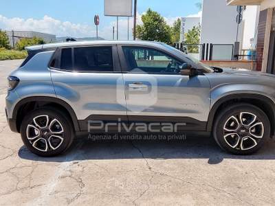 Jeep Avenger JEEP Avenger 1.2 Turbo 100 CV MHEV Summit Grigio usata San Benedetto del Tronto
