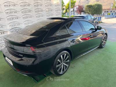 Peugeot 508 Stop&Start GT Line Nero usata Acerra