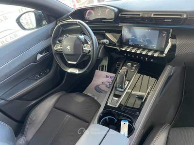 Peugeot 508 Stop&Start GT Line Nero usata Acerra