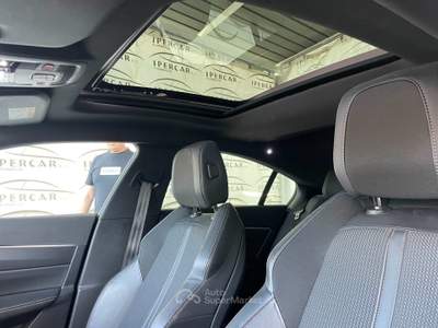 Peugeot 508 Stop&Start GT Line Nero usata Acerra