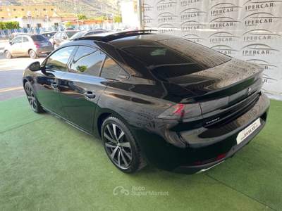 Peugeot 508 Stop&Start GT Line Nero usata Acerra