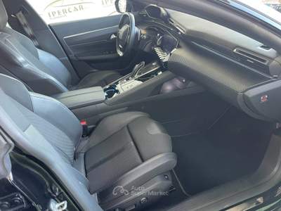 Peugeot 508 Stop&Start GT Line Nero usata Acerra