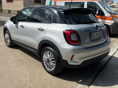 Fiat 500X unico proprietario Grigio usata Tricase