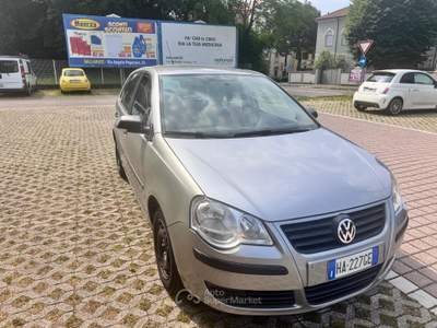 Volkswagen Polo Proprietari Grigio usata Gallarate