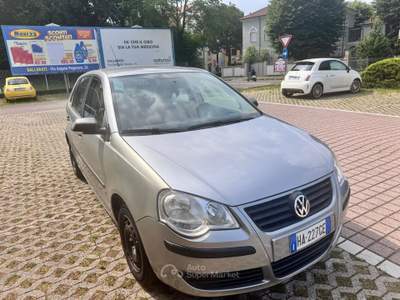 Volkswagen Polo Proprietari Grigio usata Gallarate