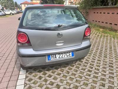 Volkswagen Polo Proprietari Grigio usata Gallarate