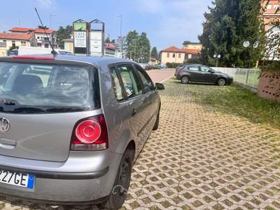 Volkswagen Polo Proprietari Grigio usata Gallarate