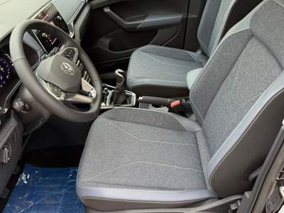 Volkswagen T-Cross GARANTITA VW 01/2030, VALIDA CON FINANZIAMENTO Nero usata Giulianova