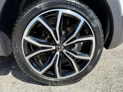 Volkswagen T-Cross GARANTITA VW 01/2030, VALIDA CON FINANZIAMENTO Bianco usata Giulianova