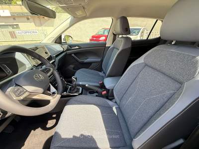 Volkswagen T-Cross GARANTITA VW 01/2030, VALIDA CON FINANZIAMENTO Bianco usata Giulianova