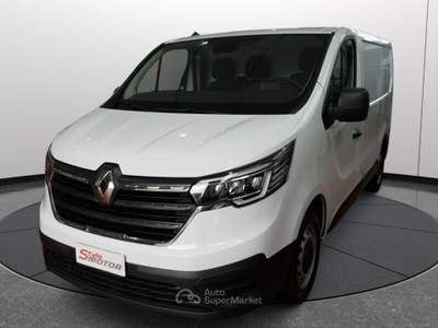 Renault Trafic T27 2.0 dCi 110CV PC-TN Furgone Start Bianco usata Fano