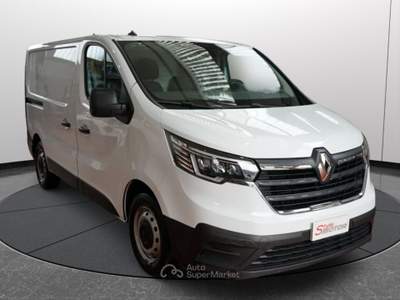 Renault Trafic T27 2.0 dCi 110CV PC-TN Furgone Start Bianco usata Fano