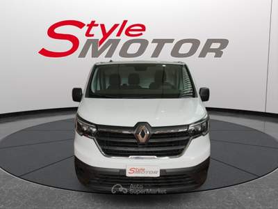 Renault Trafic T27 2.0 dCi 110CV PC-TN Furgone Start Bianco usata Fano