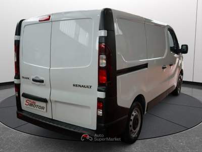 Renault Trafic T27 2.0 dCi 110CV PC-TN Furgone Start Bianco usata Fano