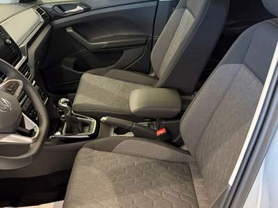 Volkswagen T-Cross GARANTITA VW 02/2030, VALIDA CON FINANZIAMENTO Argento usata Giulianova